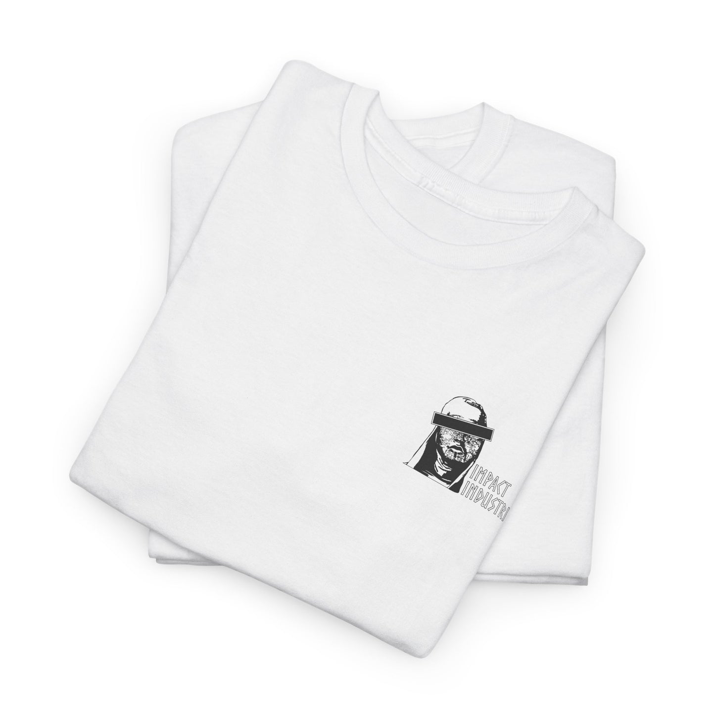Archangel Michael-Black Bar (Heavyweight Tee)
