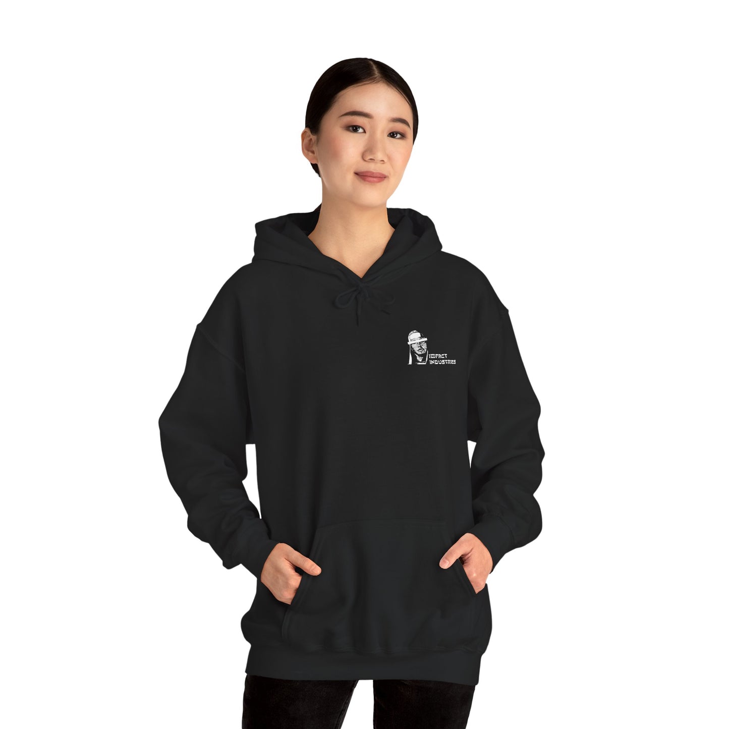 Unseen Battle - Kill Temptation (Heavy Blend Sweatshirt)