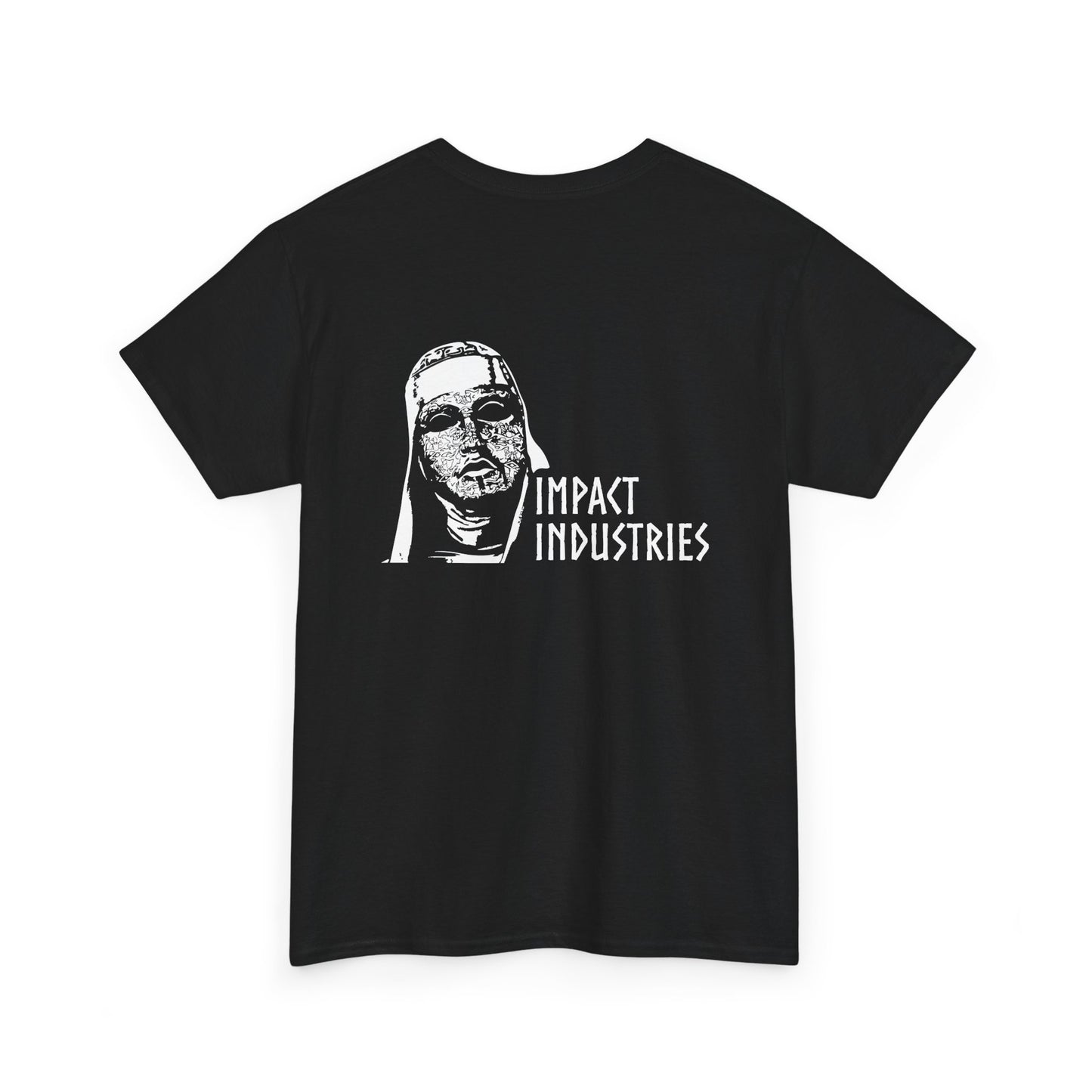 The Baldwin Standard ( Heavyweight Tee )