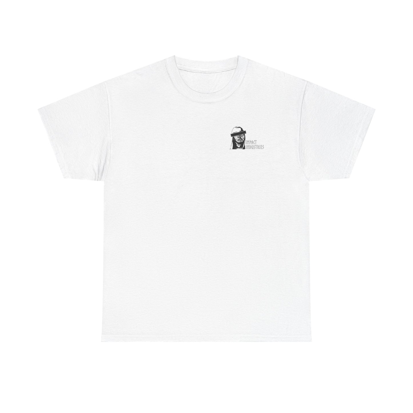 Archangel Michael-Black Bar (Heavyweight Tee)