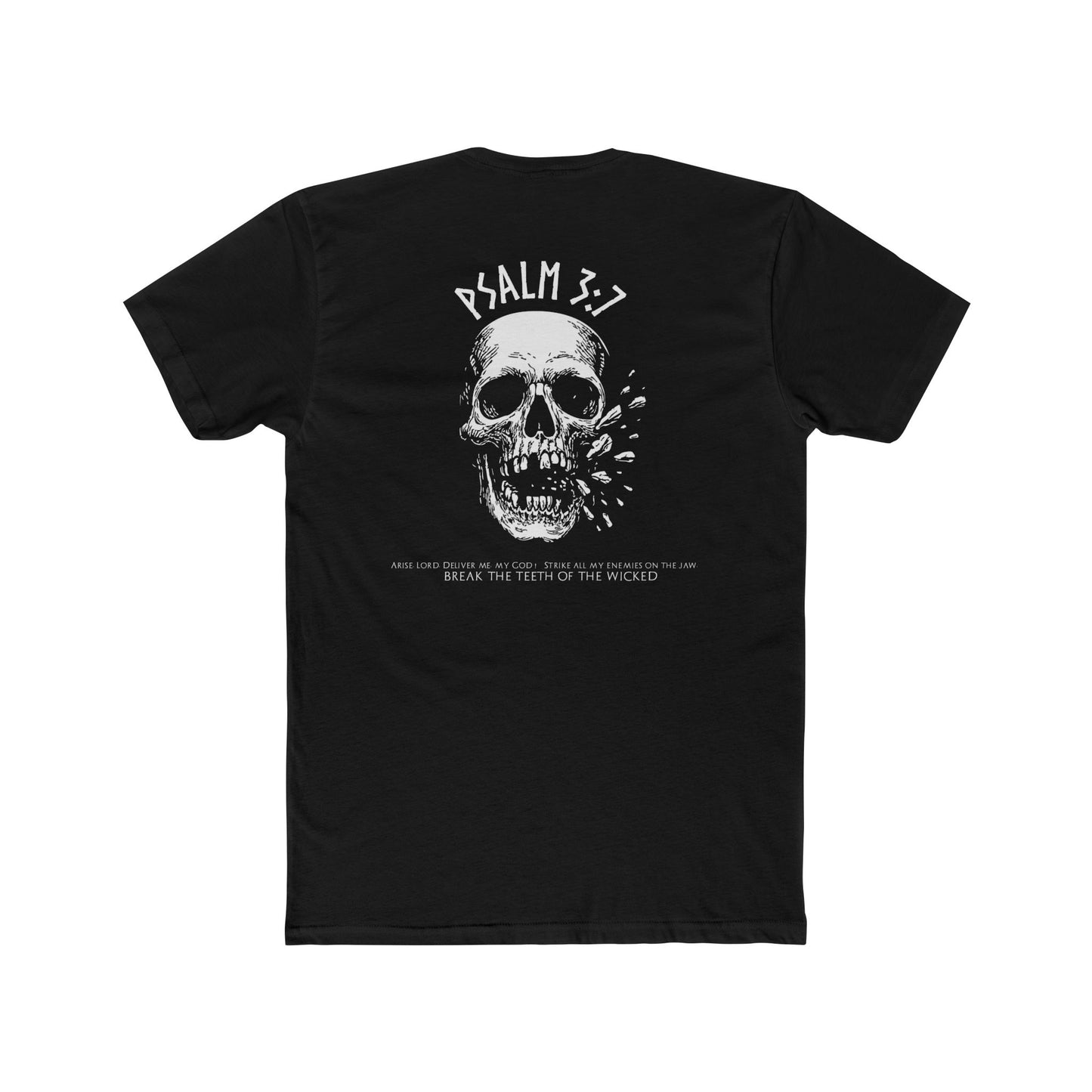 Shatter the Wicked (Cotton Crew Tee)