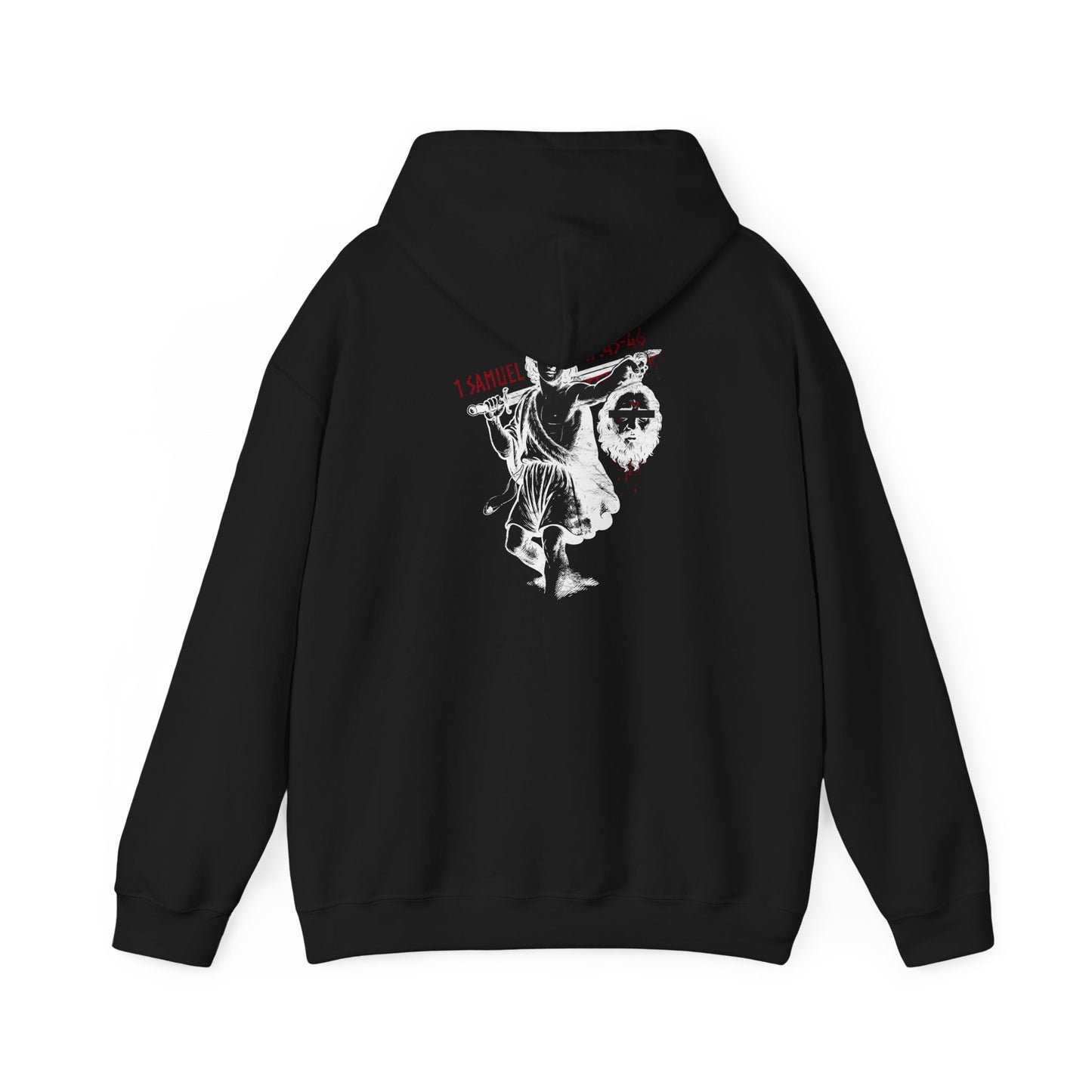 Shepherd Boy/Giant Killer (Heavy Blend Sweatshirt)