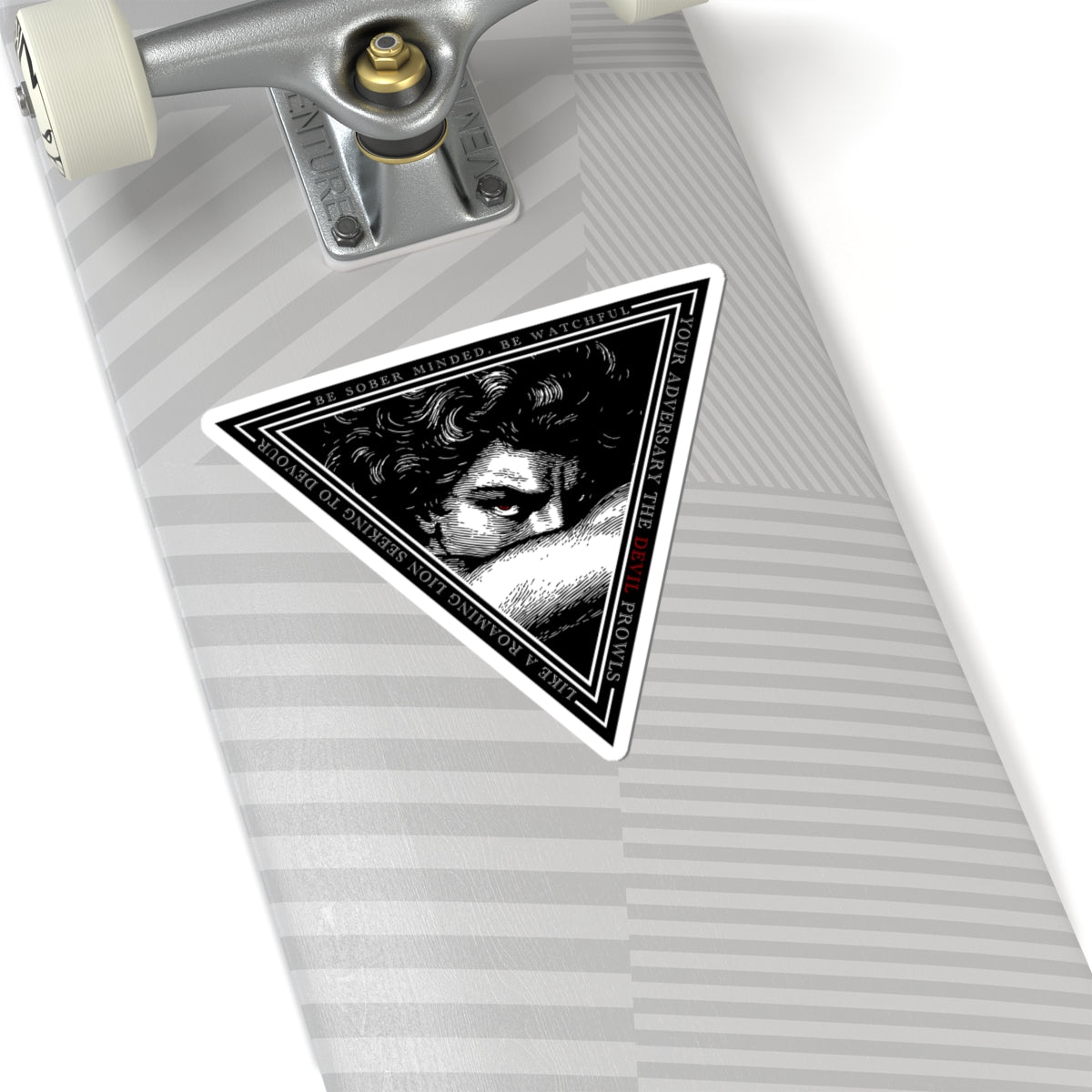 Adversary - (Sticker)