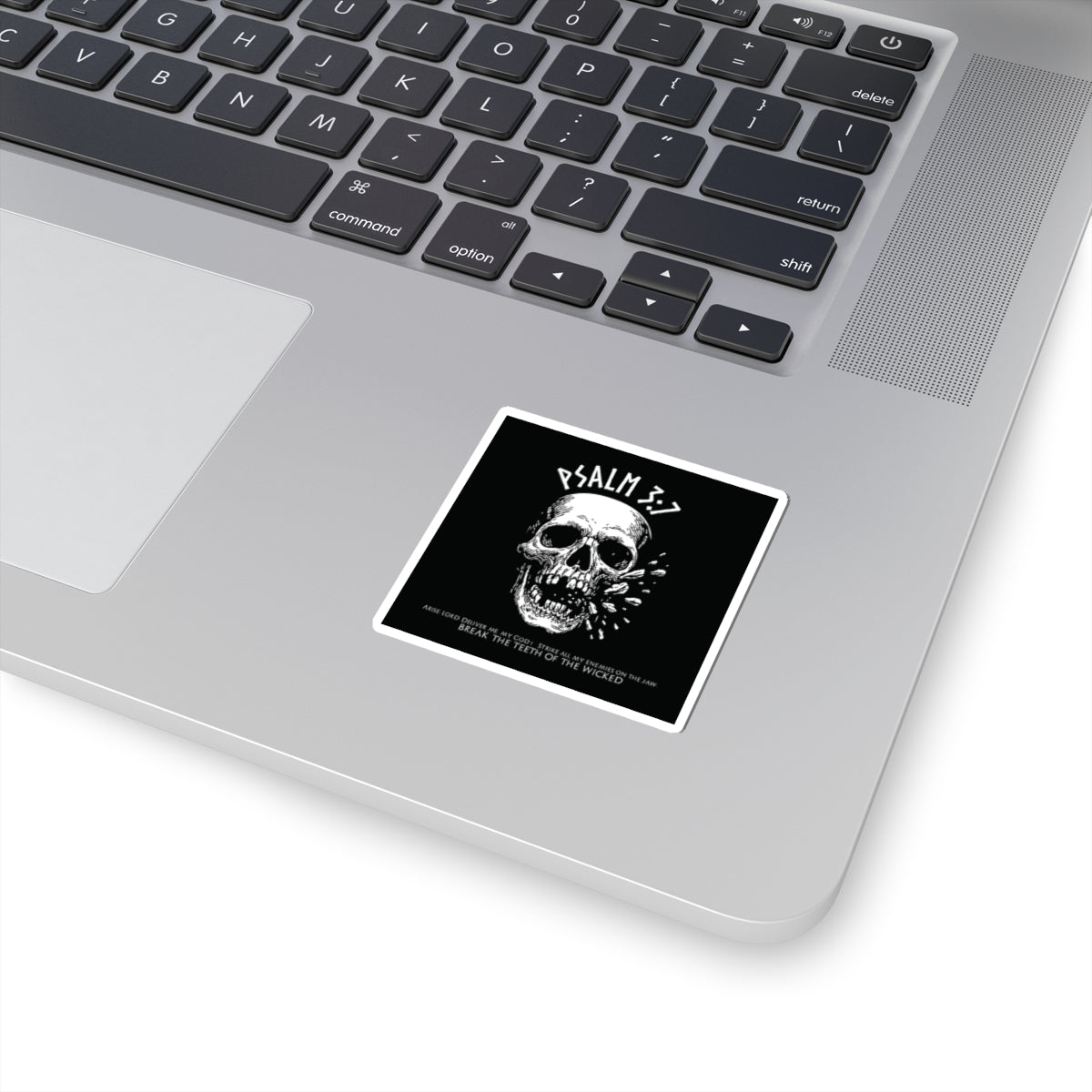 Shatter the Wicked (Sticker)