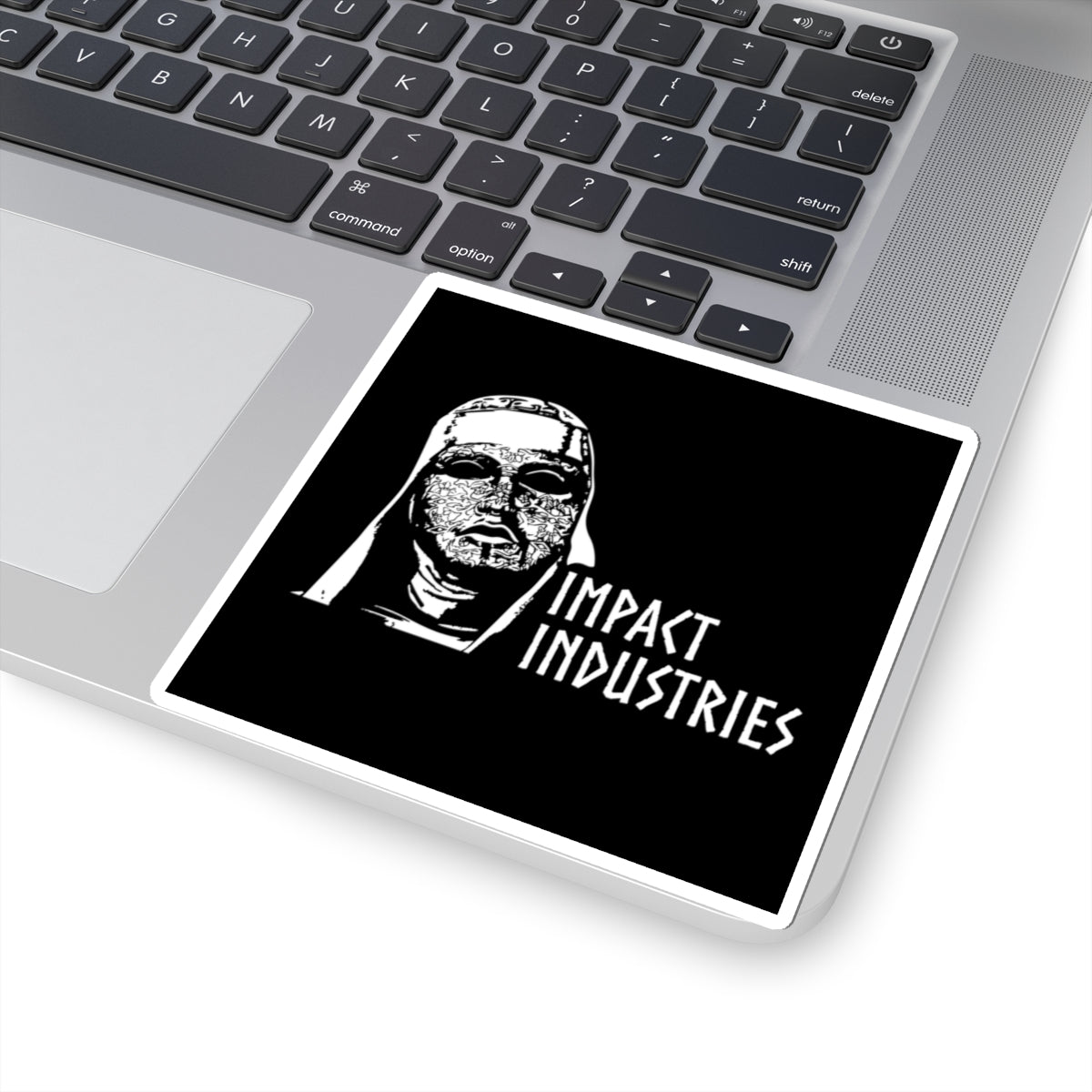 The Baldwin Standard (Sticker)
