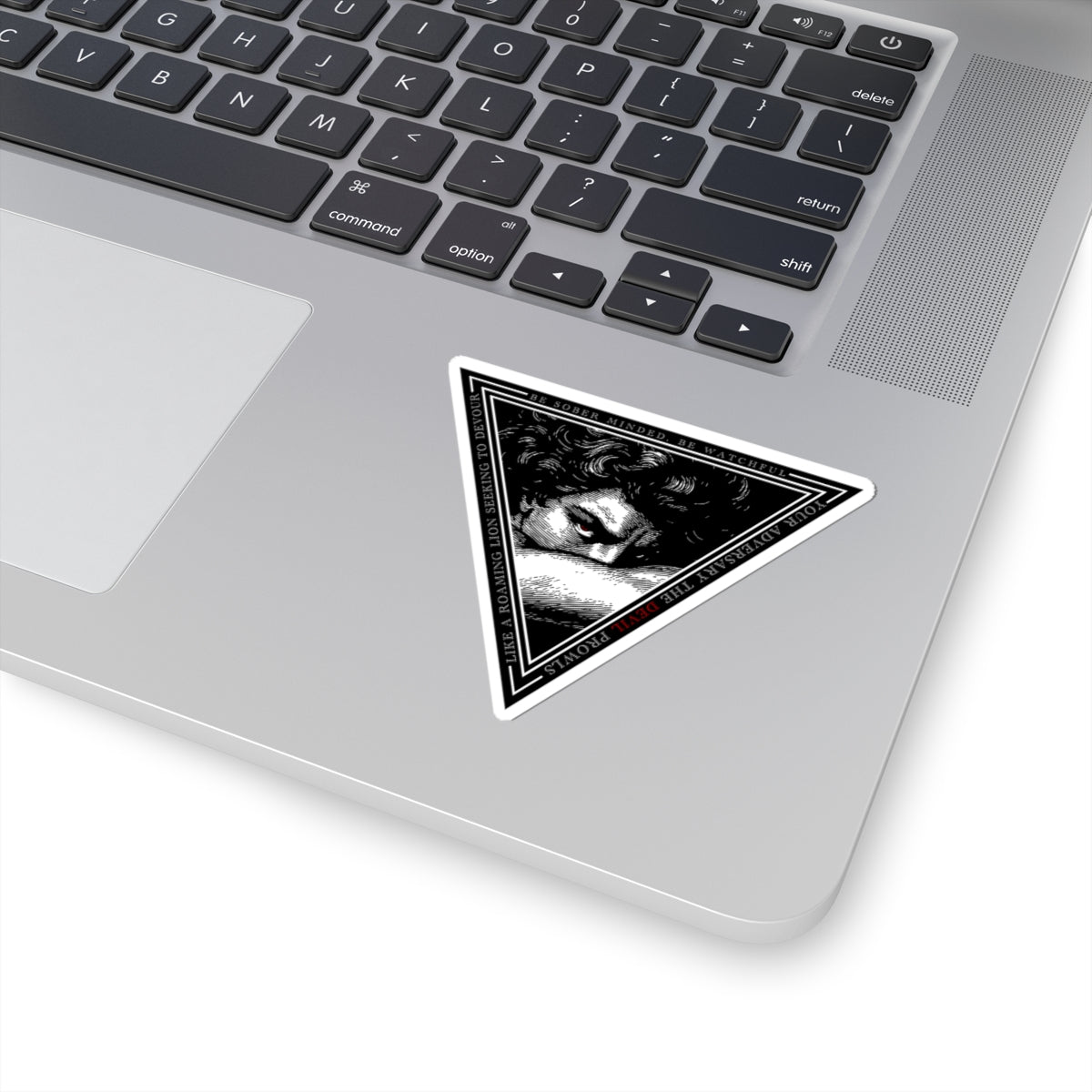 Adversary - (Sticker)