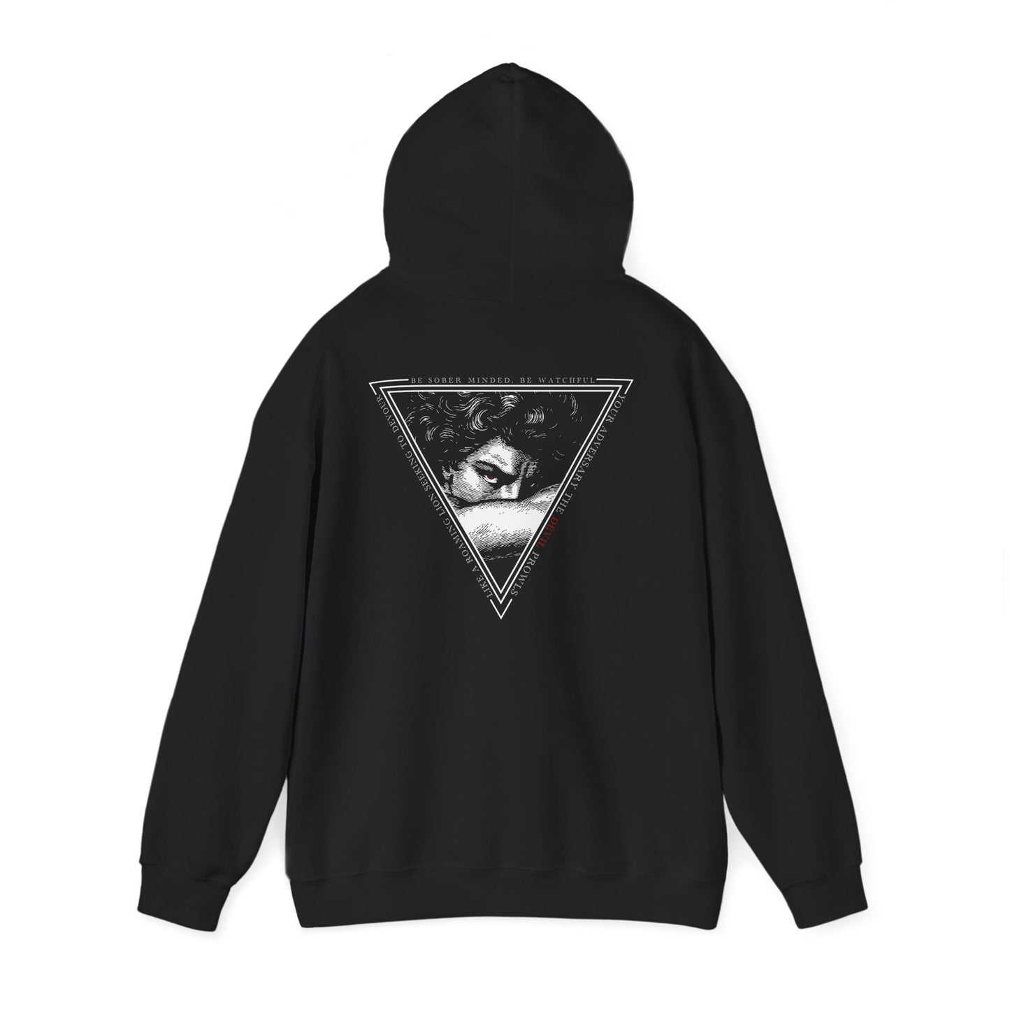 Adversary - (Heavy Blend Sweatshirt)
