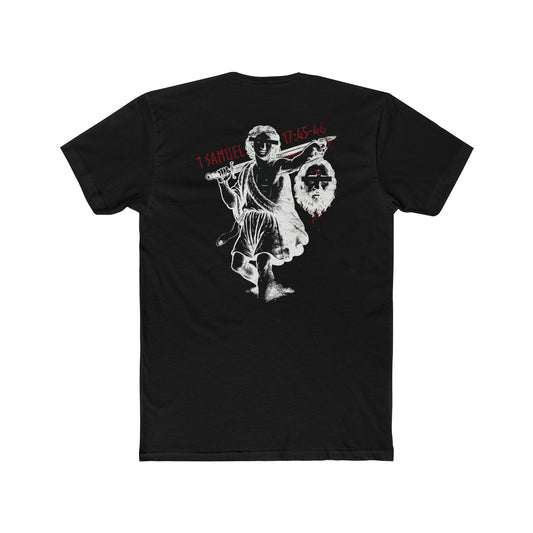 Shepherd Boy/Giant Killer (Cotton Crew Tee)
