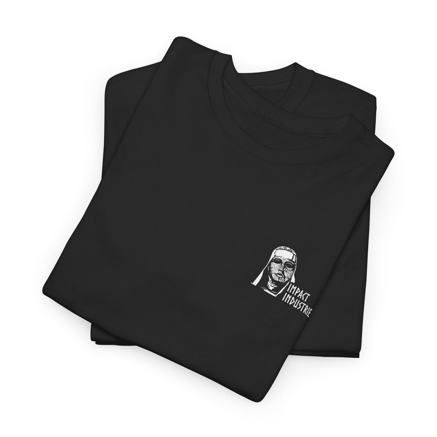 Archangel Michael-Black Bar (Heavyweight Tee)