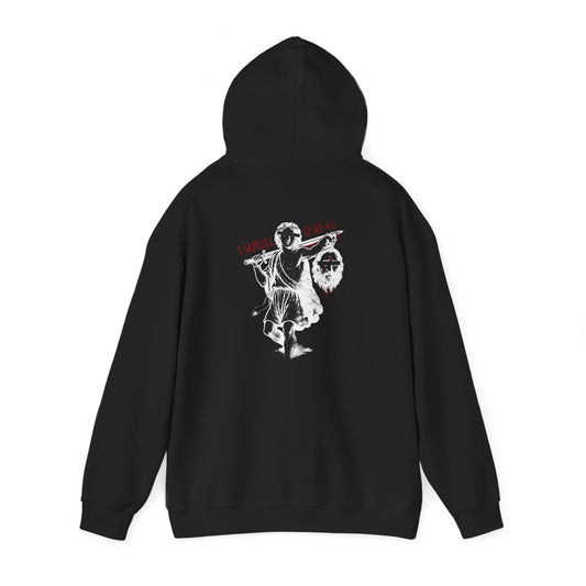 Shepherd Boy/Giant Killer (Heavy Blend Sweatshirt)