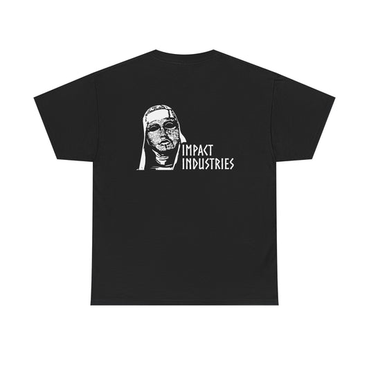 The Baldwin Standard ( Heavyweight Tee )