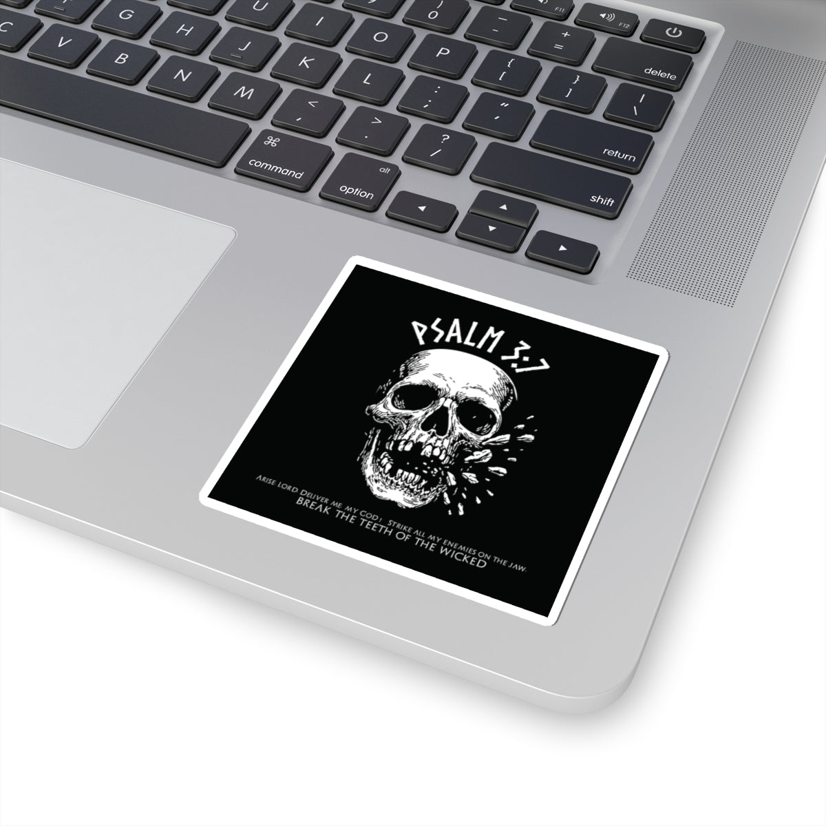 Shatter the Wicked (Sticker)
