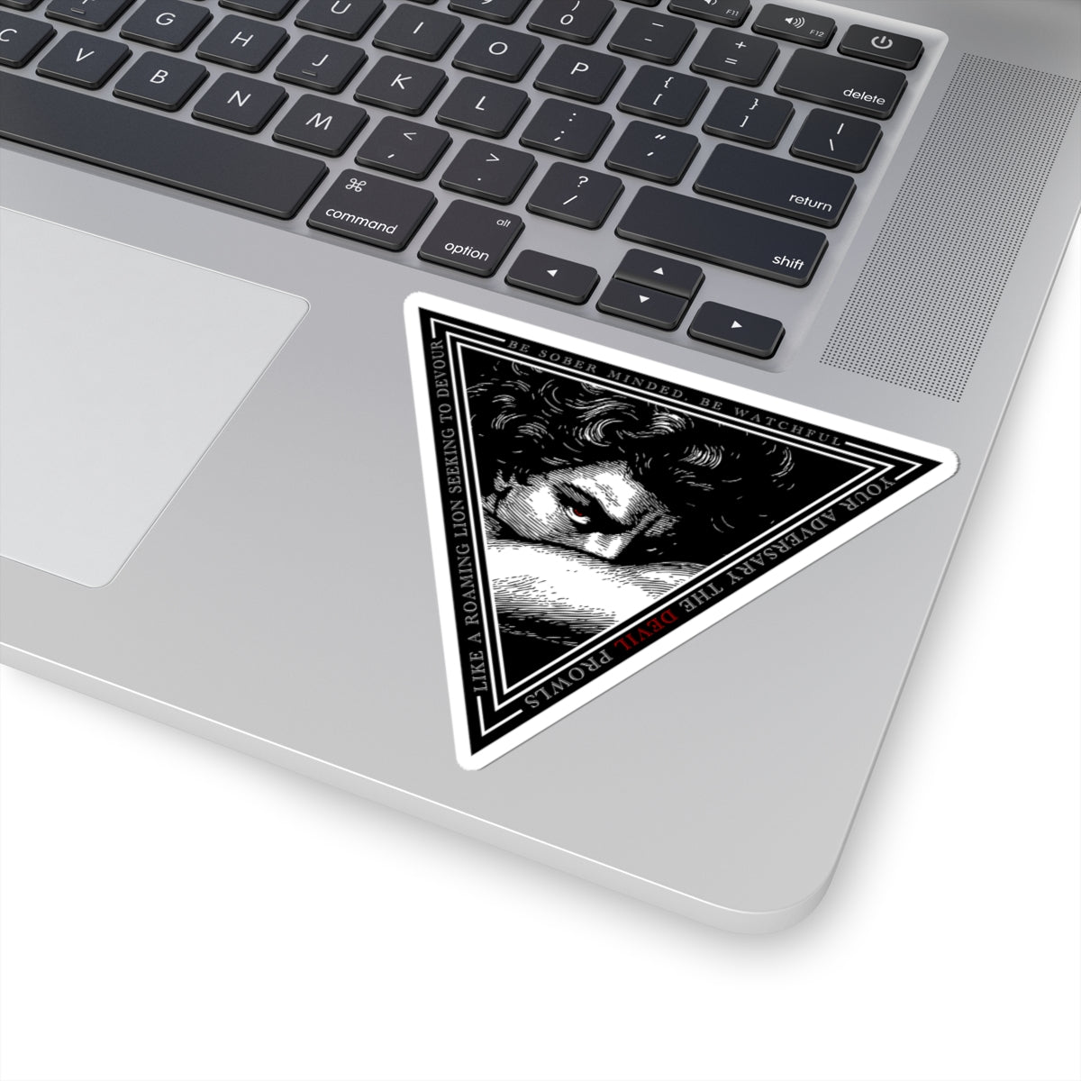 Adversary - (Sticker)