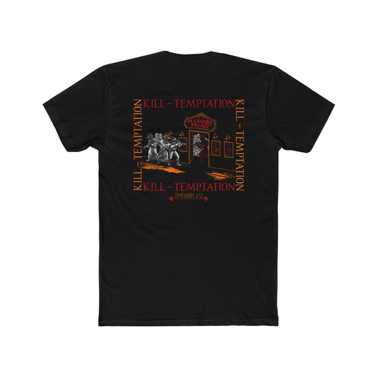 Unseen Battle - Kill Temptation (Cotton Crew Tee)