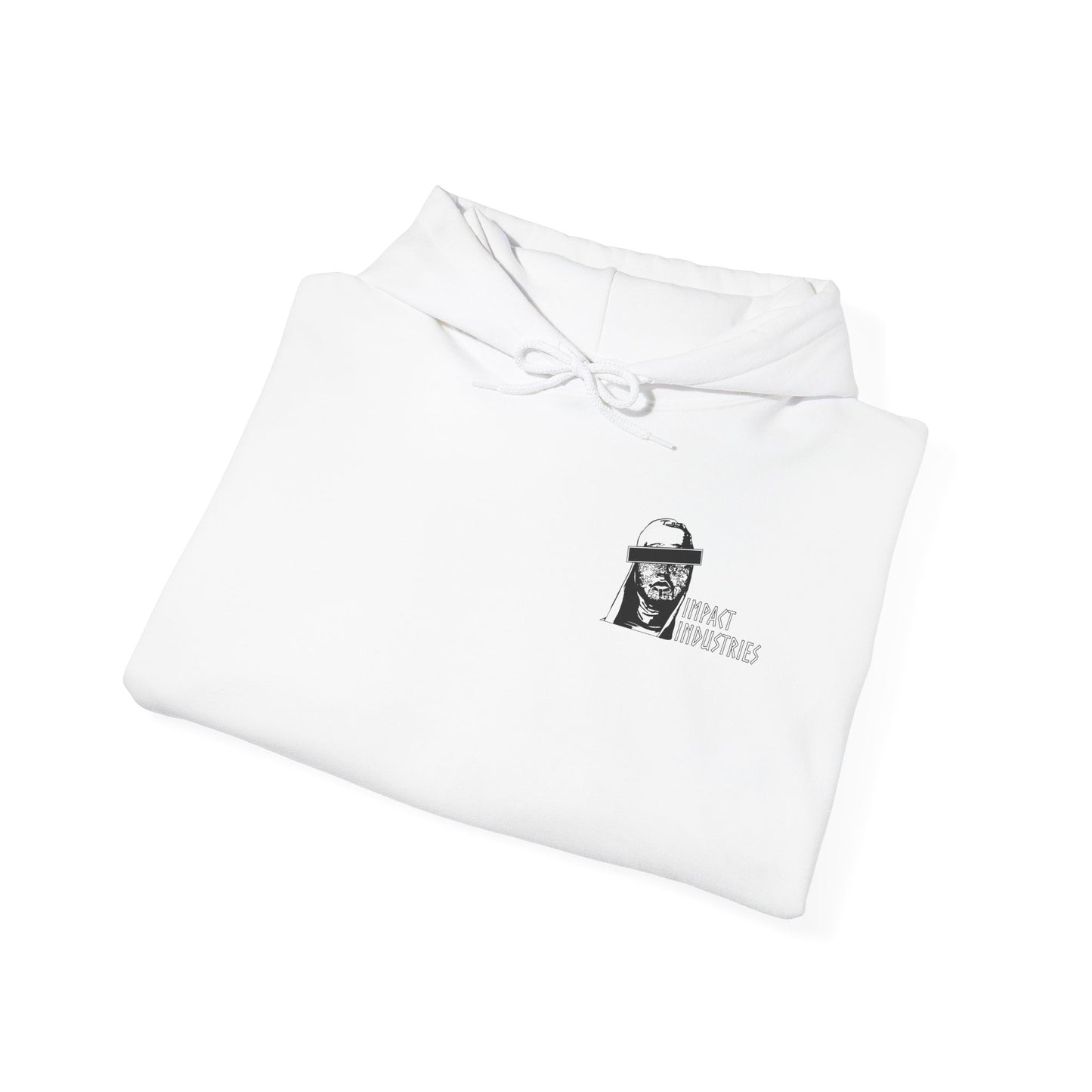 Archangel Michael-Black Bar (Heavy Blend Sweatshirt)