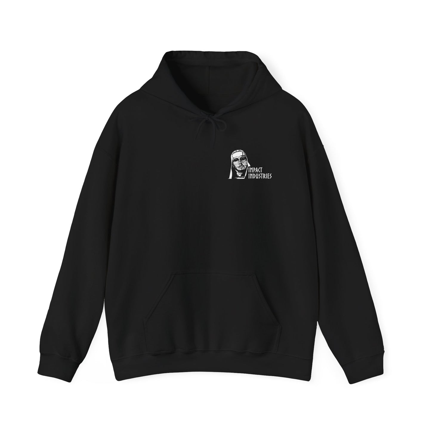 The Baldwin Standard (Heavy Blend Sweatshirt)