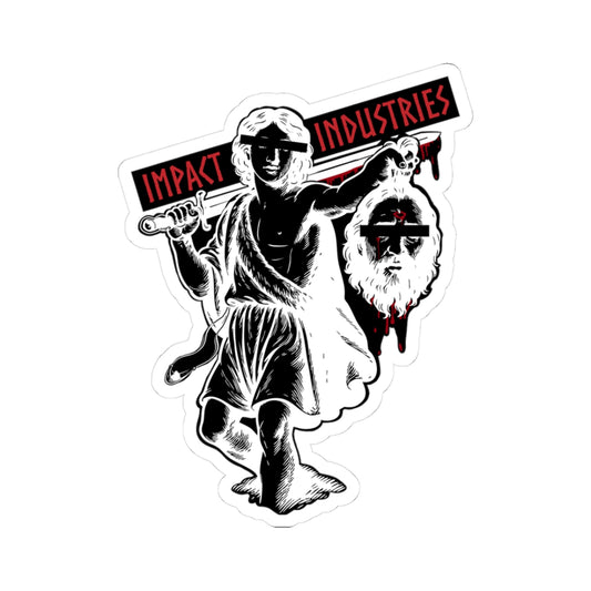 Shepherd Boy/Giant Killer (Sticker)