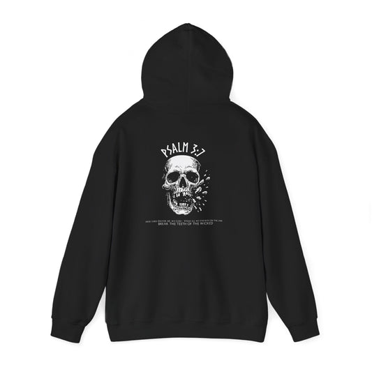 Shatter the Wicked ( Heavy blend sweatshirt )
