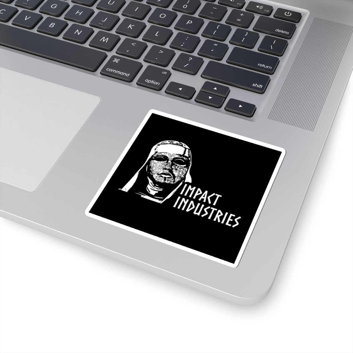 The Baldwin Standard (Sticker)