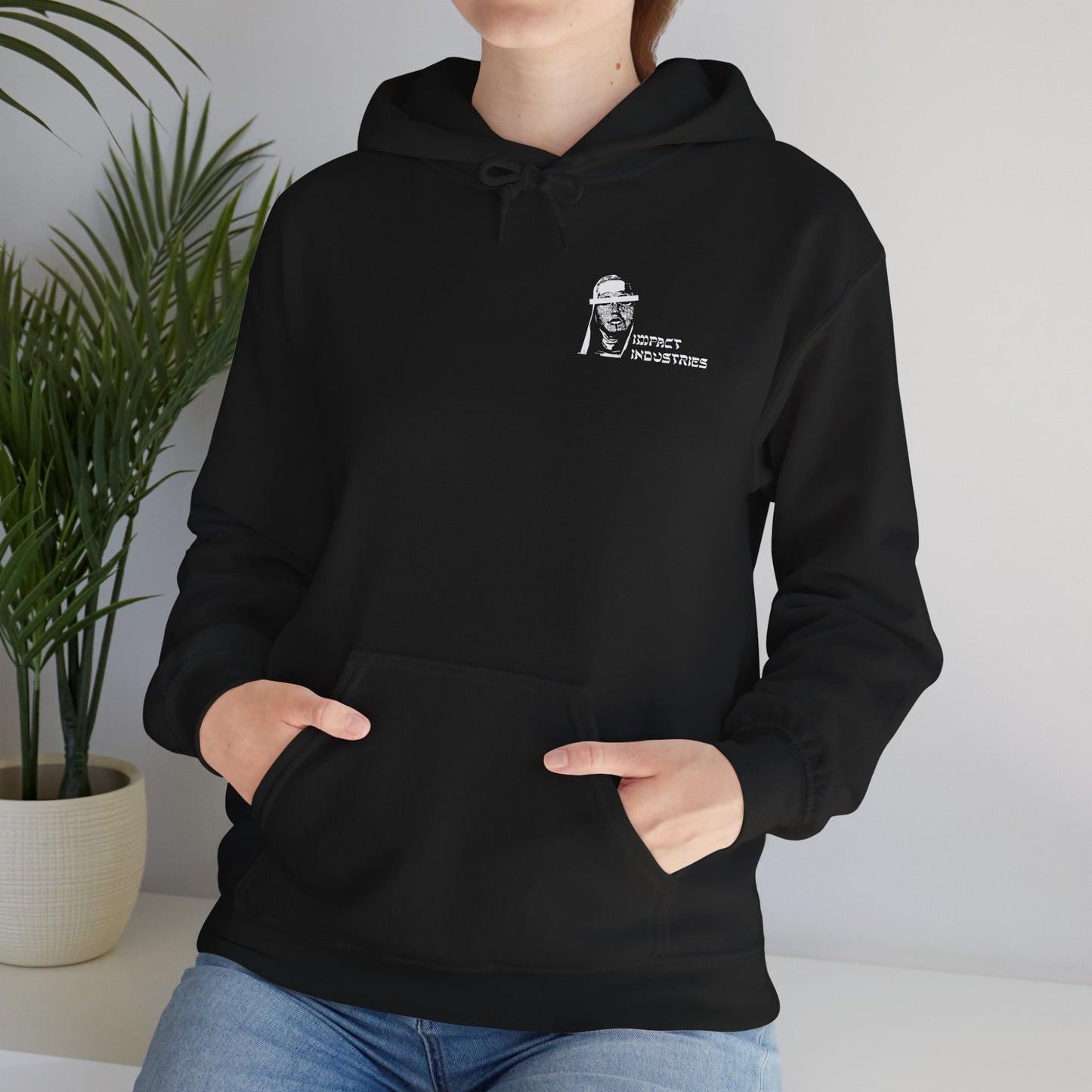 Don't Wrestle With God (Heavyblend Sweatshirt)