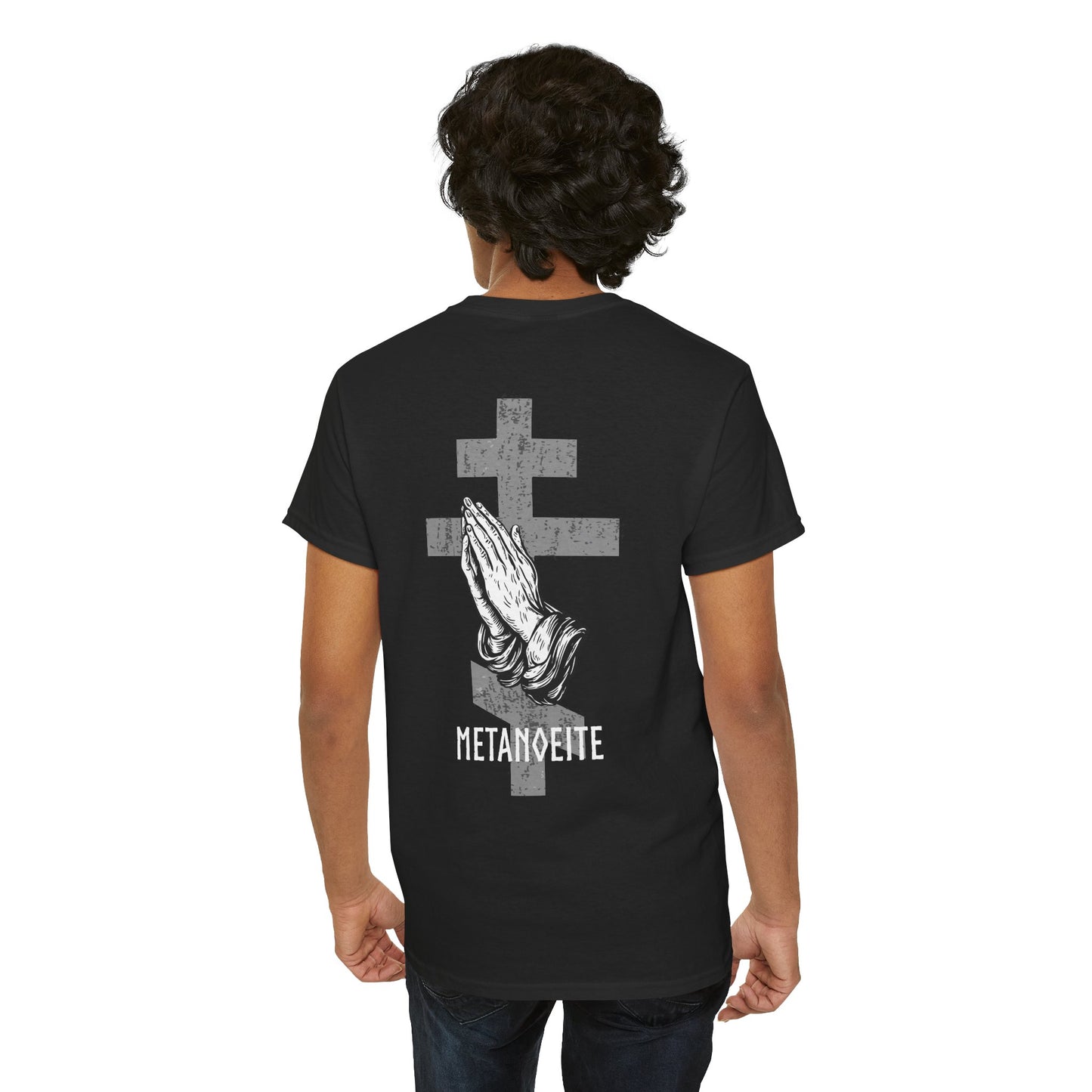 REPENT (Heavyweight tee)
