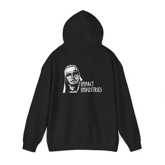 The Baldwin Standard (Heavy Blend Sweatshirt)