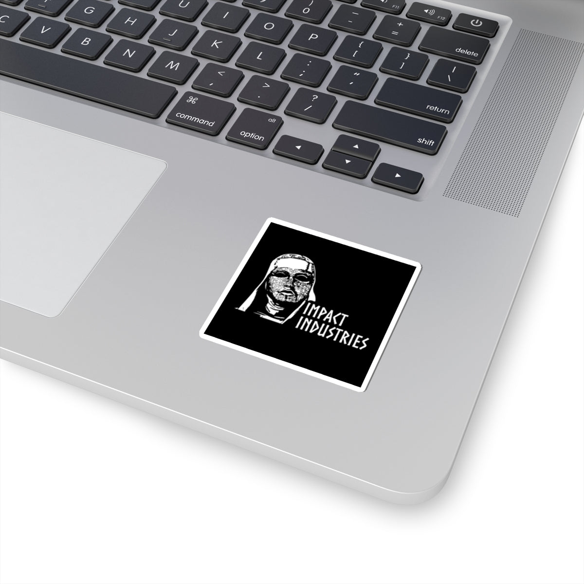 The Baldwin Standard (Sticker)