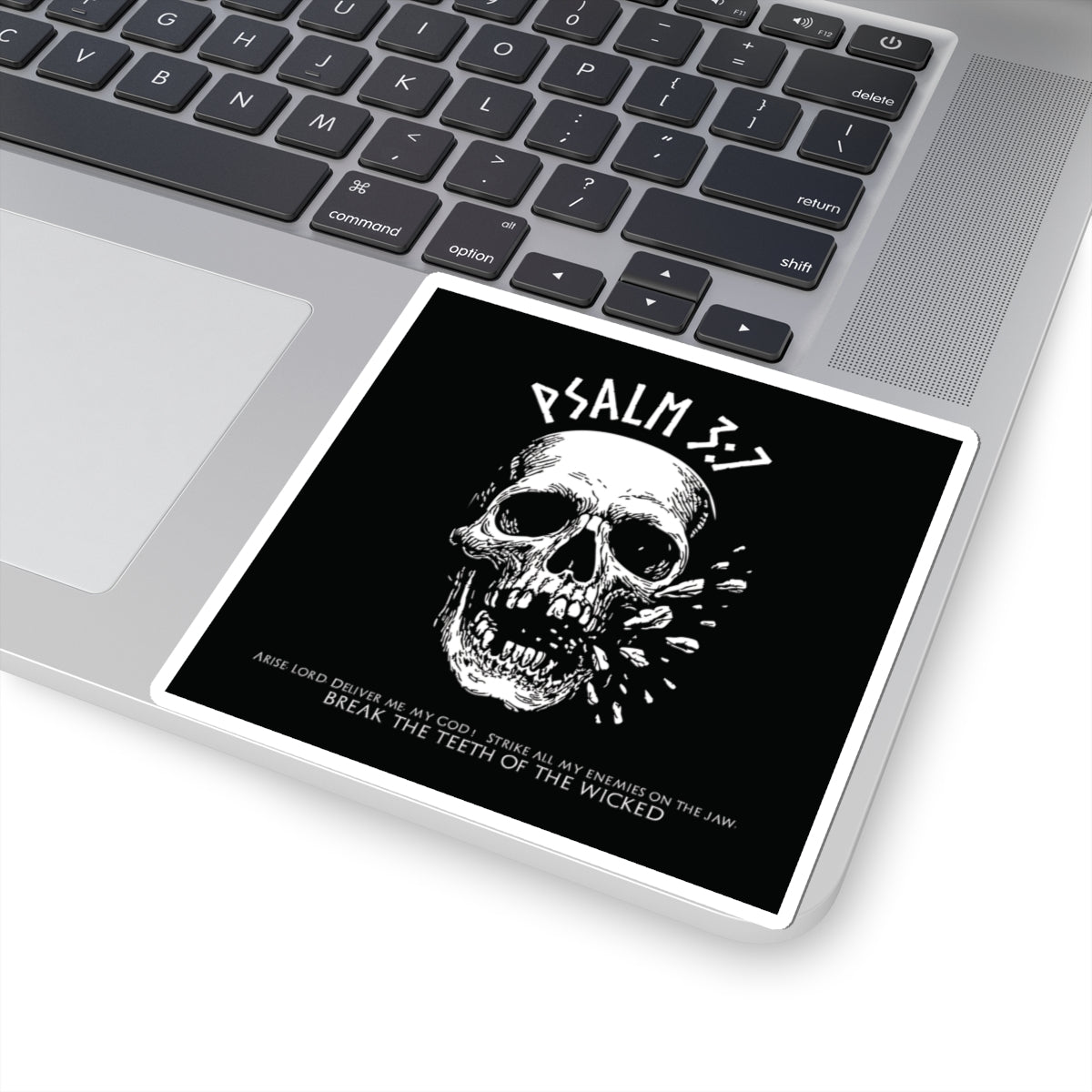 Shatter the Wicked (Sticker)