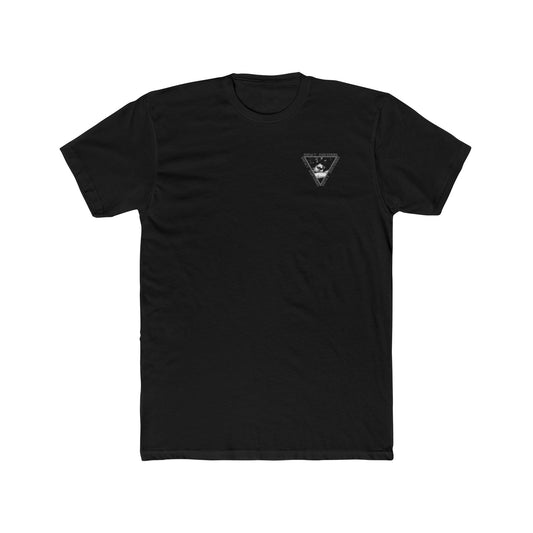Adversary - (Cotton Crew Tee)