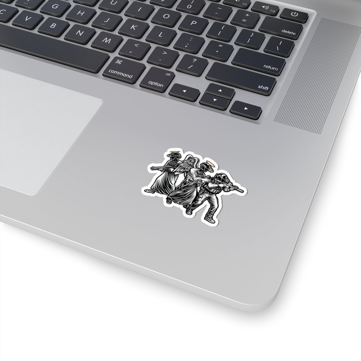 Unseen Battle - Kill Temptation (Sticker)