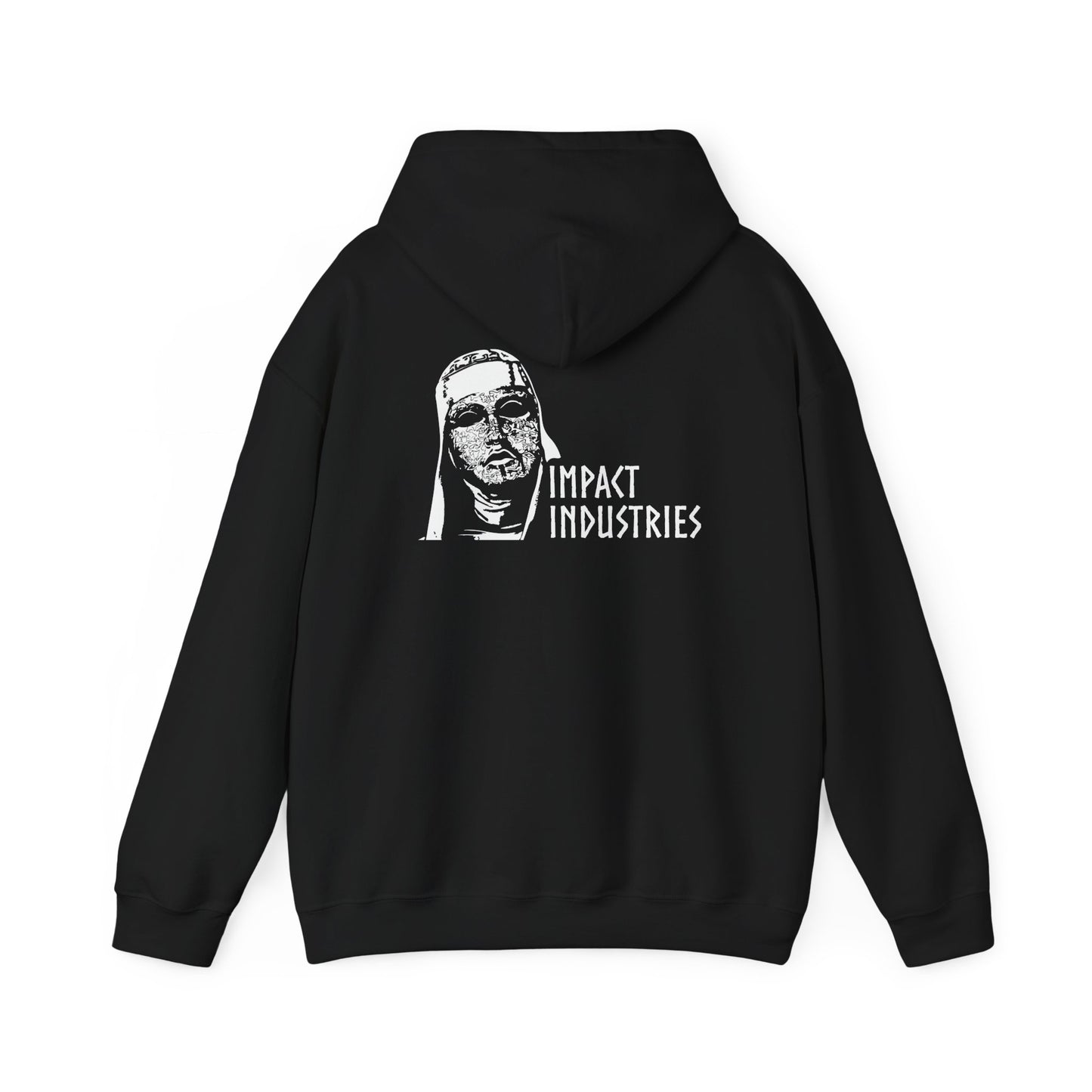 The Baldwin Standard (Heavy Blend Sweatshirt)