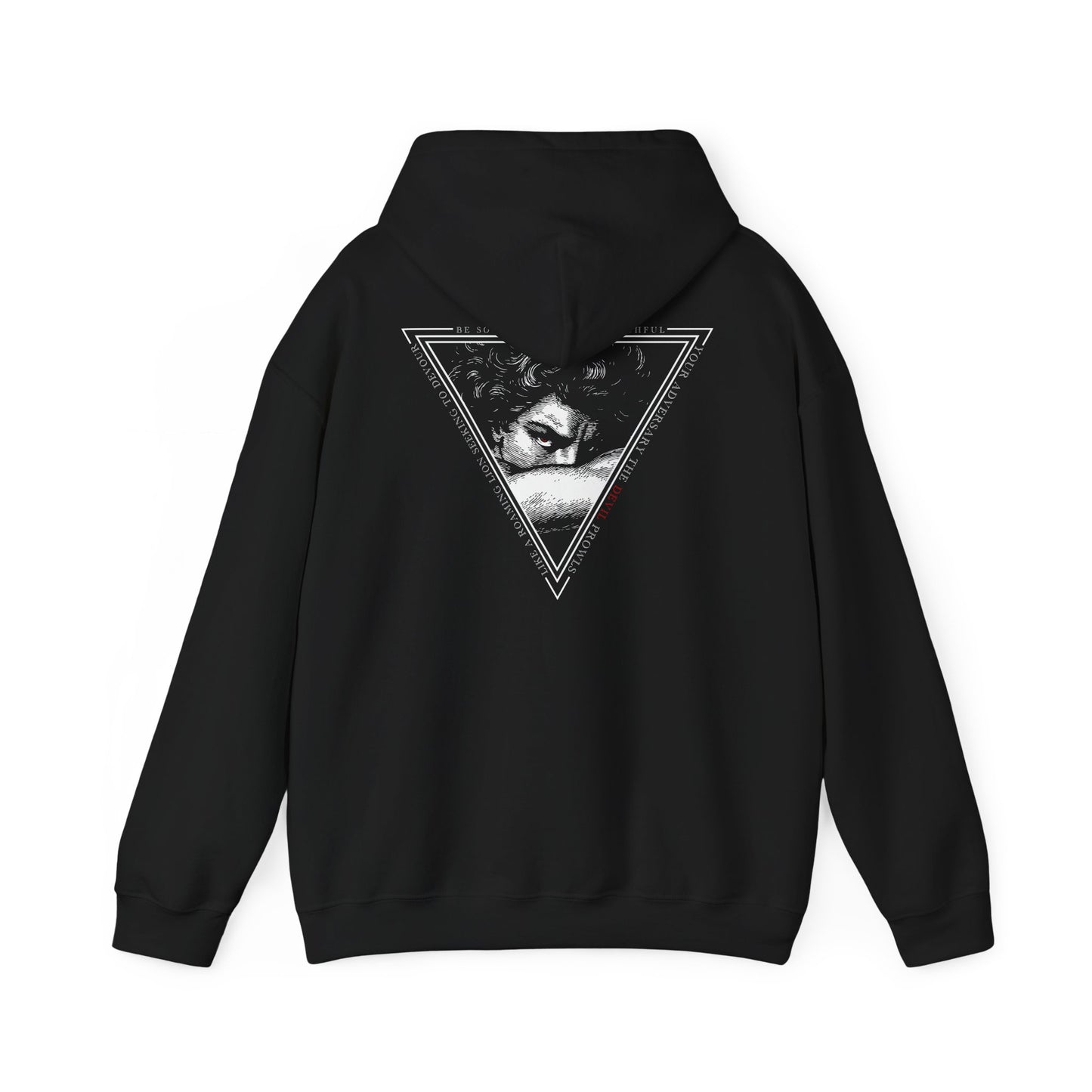Adversary - (Heavy Blend Sweatshirt)