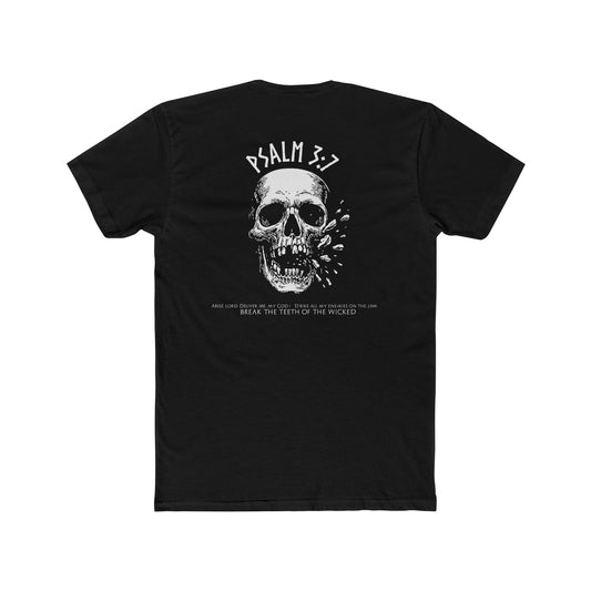 Shatter the Wicked (Cotton Crew Tee)