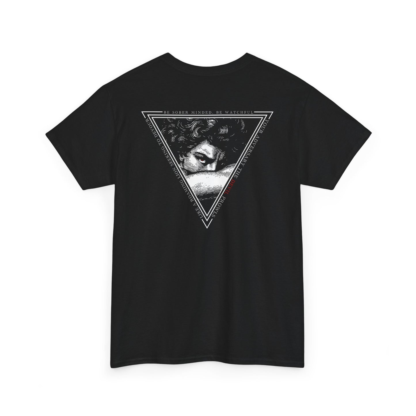 Adversary - (Heavyweight Tee)