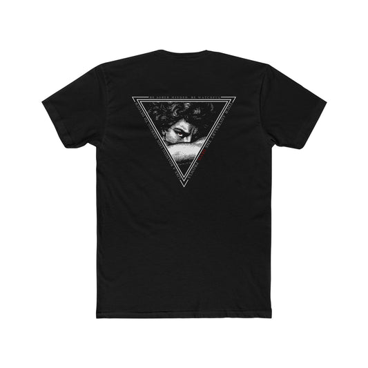 Adversary - (Cotton Crew Tee)