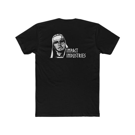 The Baldwin Standard ( Cotton Crew Tee )
