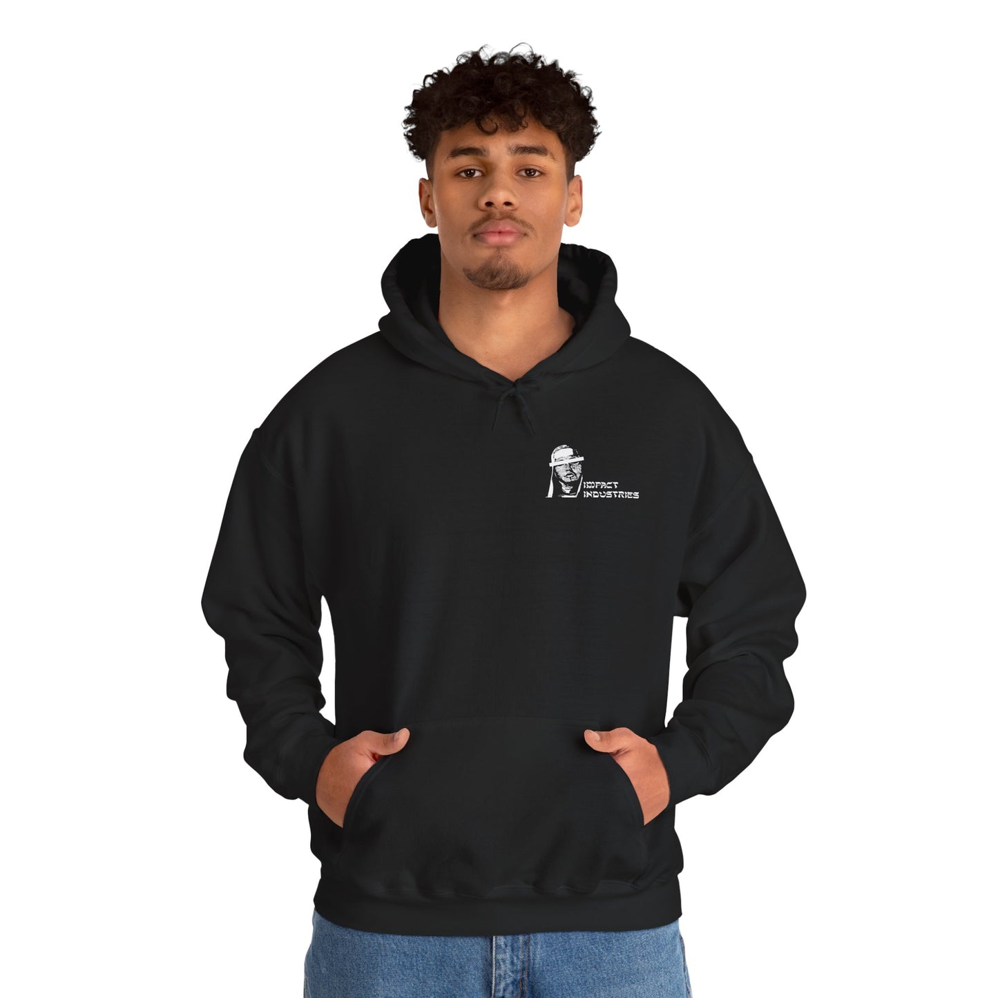 Don't Wrestle With God (Heavyblend Sweatshirt)