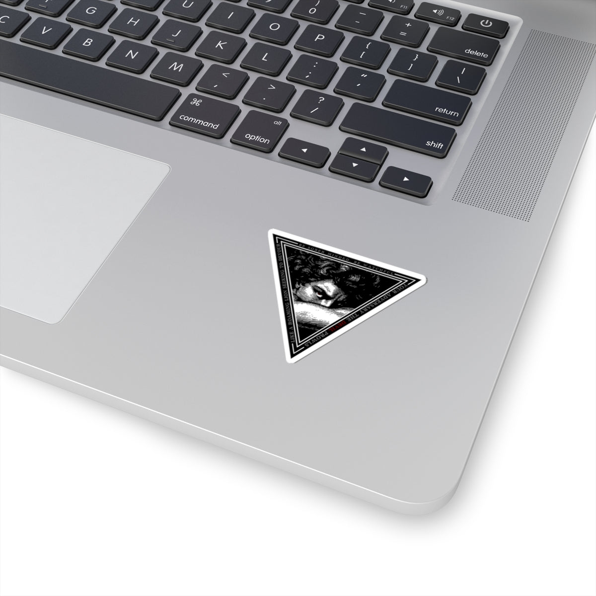 Adversary - (Sticker)