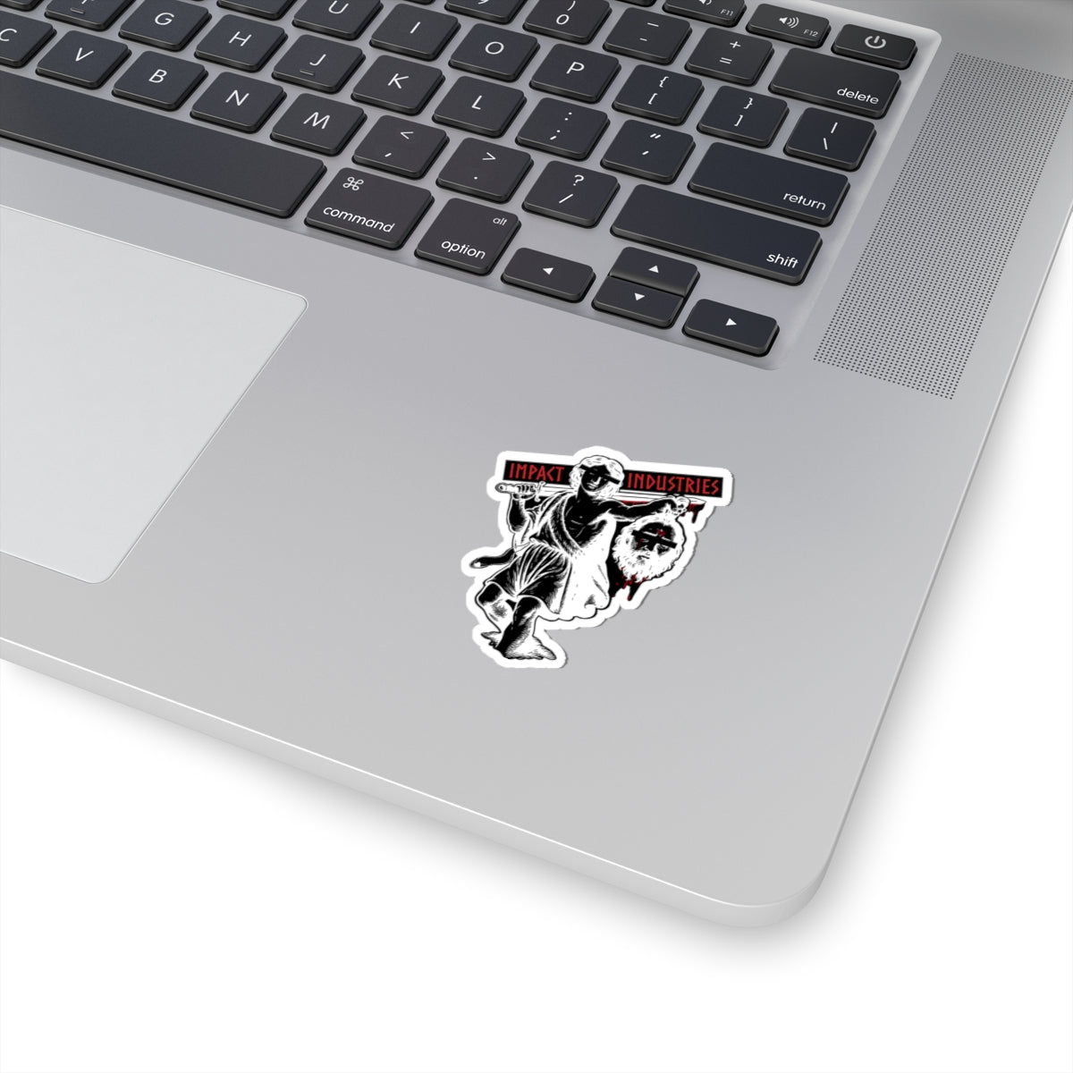 Shepherd Boy/Giant Killer (Sticker)